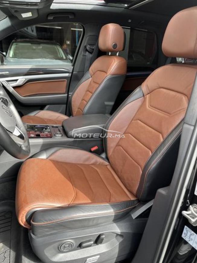 VW TOUAREG EXECUTIVE 2024 