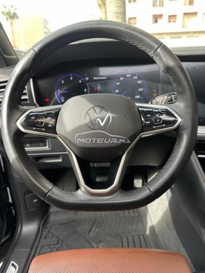 VW TOUAREG EXECUTIVE 2024 