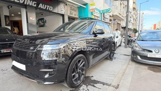 Range Rover Sport 2024 