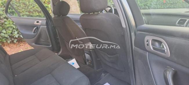 Peugeot 607 Diesel Manuelle 2011 à Casablanca