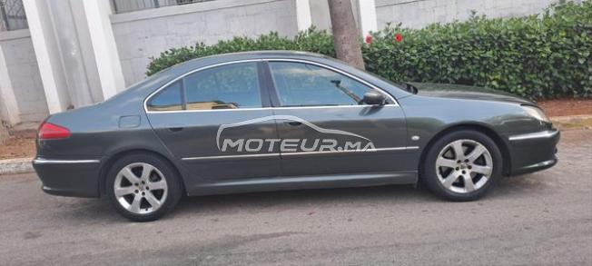Peugeot 607 Diesel Manuelle 2011 à Casablanca