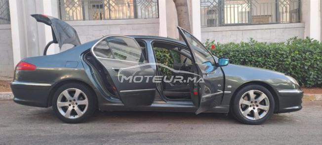 Peugeot 607 Diesel Manuelle 2011 à Casablanca