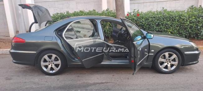 Peugeot 607 Diesel Manuelle 2011 à Casablanca