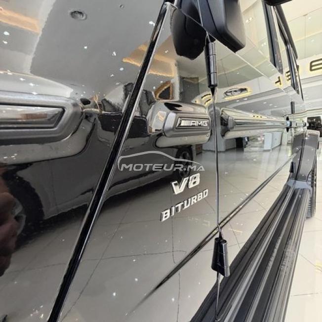 Mercedes-AMG G63 CARLEX x HERMÈS –  2025