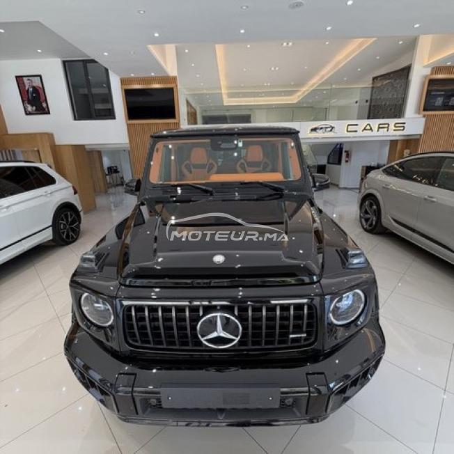 Mercedes-AMG G63 CARLEX x HERMÈS –  2025