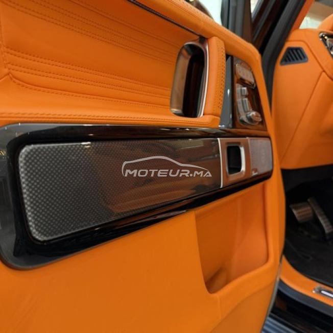 Mercedes-AMG G63 CARLEX x HERMÈS –  2025