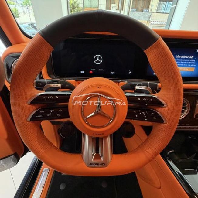 Mercedes-AMG G63 CARLEX x HERMÈS –  2025