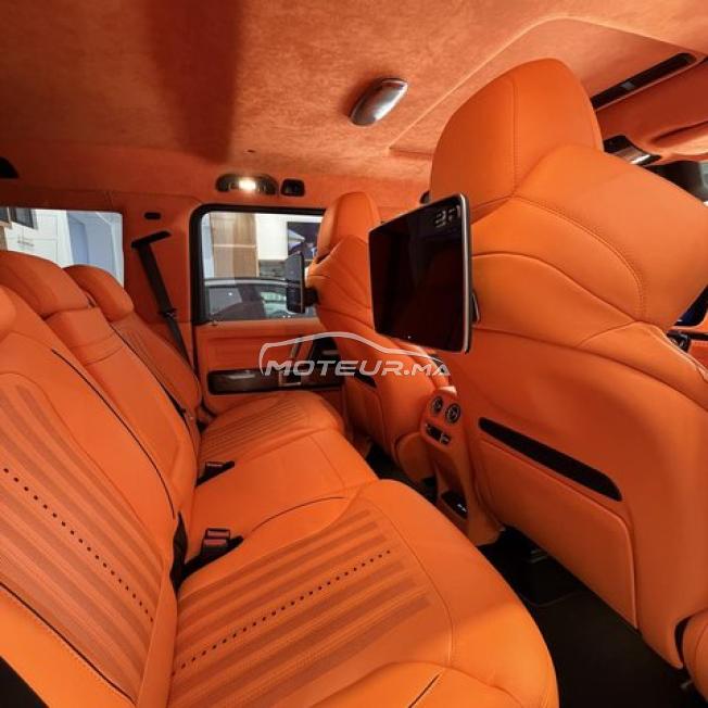 Mercedes-AMG G63 CARLEX x HERMÈS –  2025