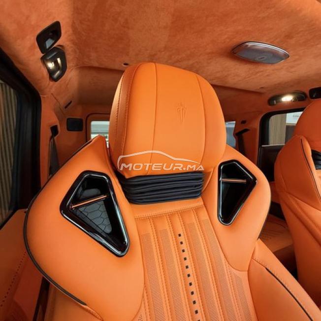 Mercedes-AMG G63 CARLEX x HERMÈS –  2025