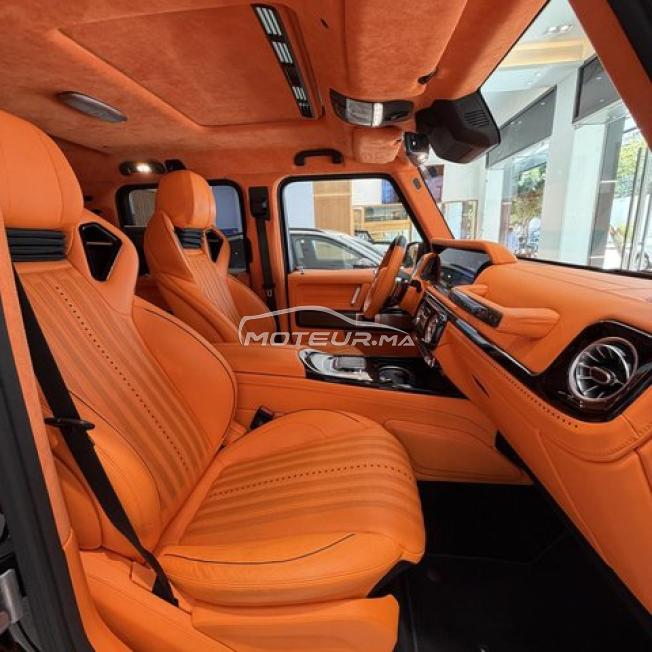 Mercedes-AMG G63 CARLEX x HERMÈS –  2025