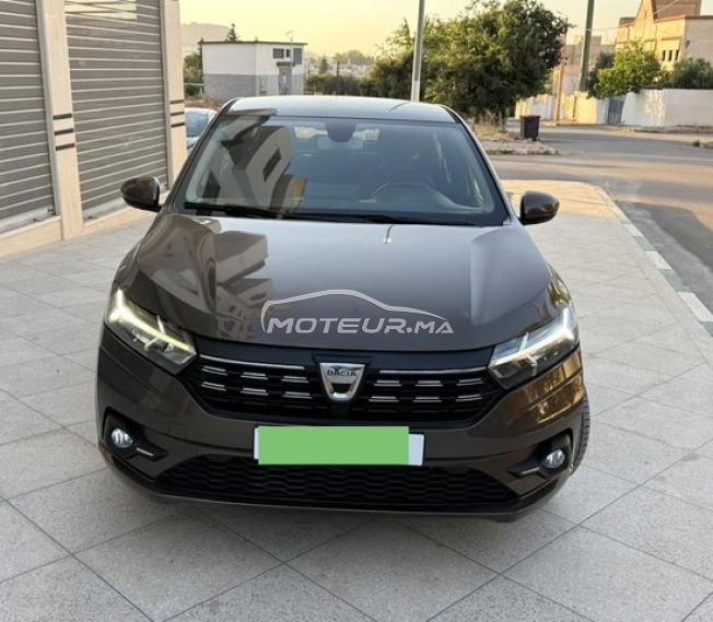 Dacia Logan automatique 2022
