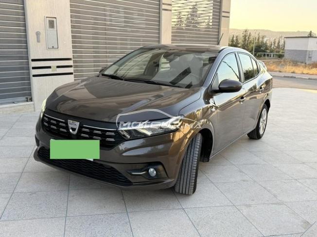 Dacia Logan automatique 2022