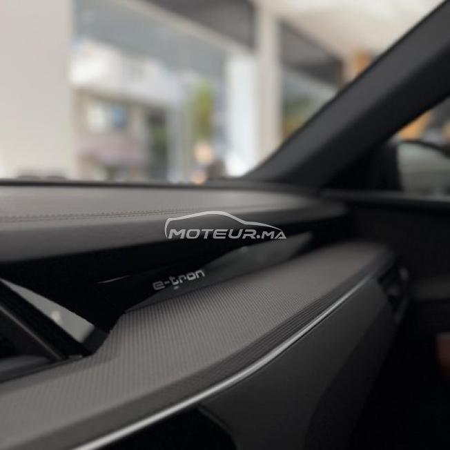 Audi Q8 e-tron S line - 2023