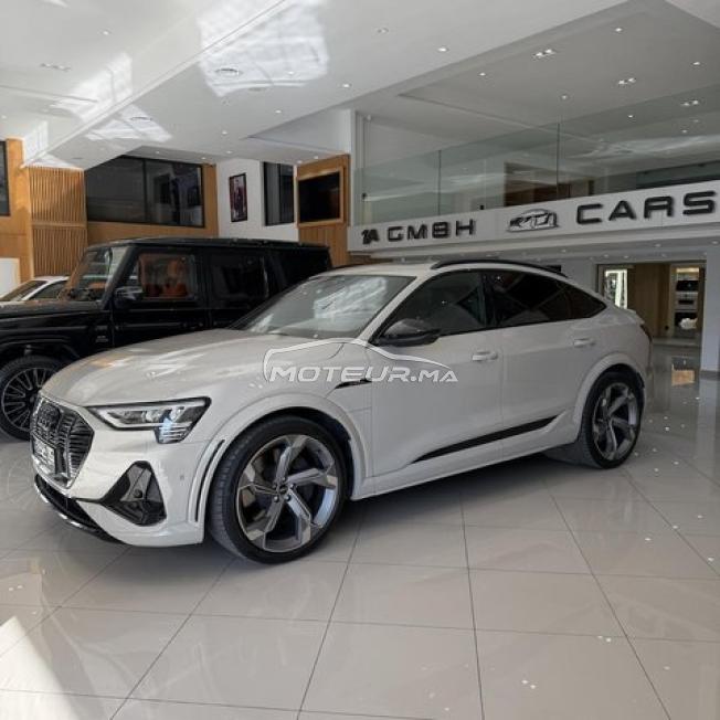 Audi Q8 e-tron S line - 2023