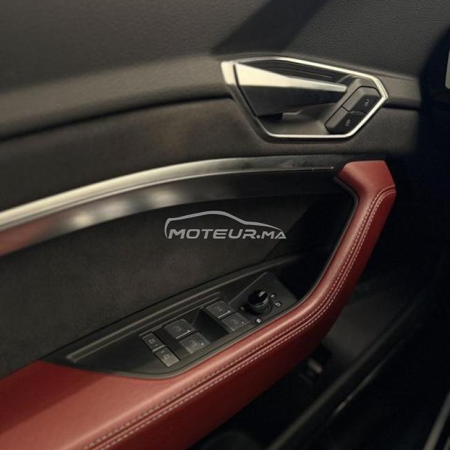 Audi Q8 e-tron S line - 2023