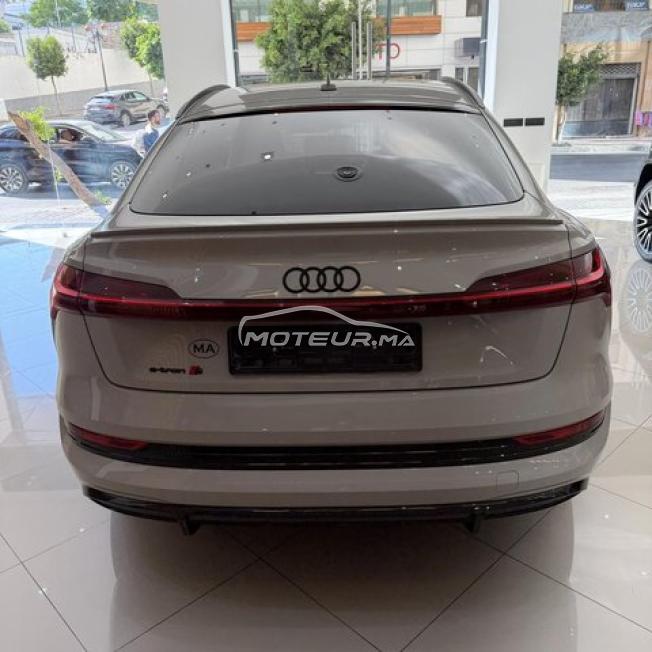 Audi Q8 e-tron S line - 2023