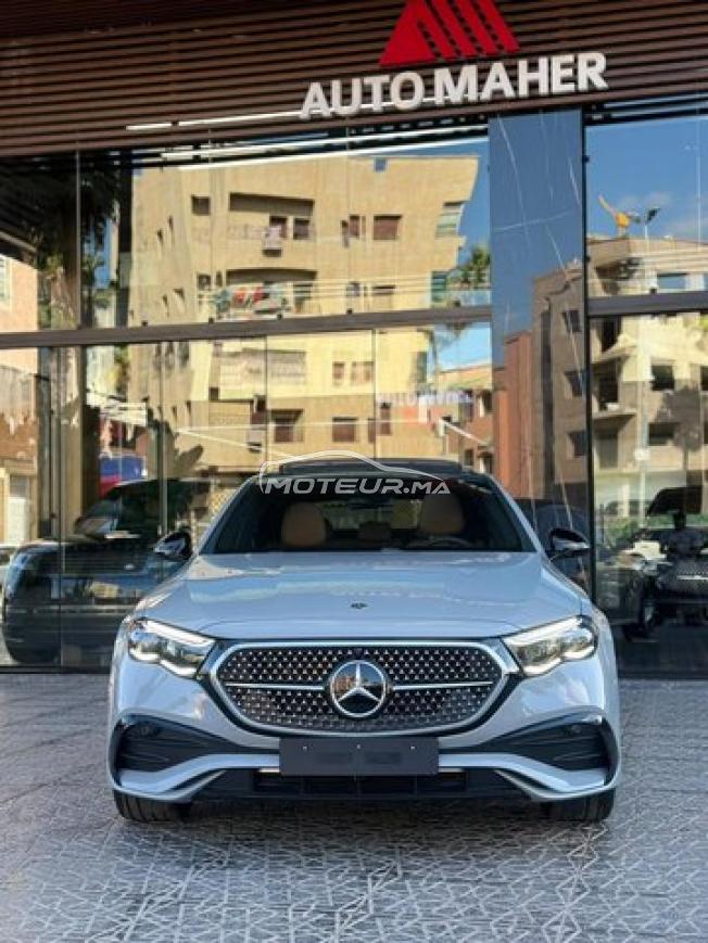 Mercedes-Benz Classe E Hybride 2026 0 KM