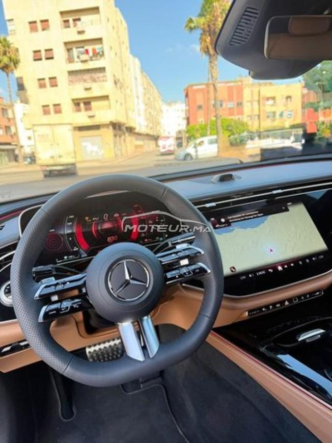 Mercedes-Benz Classe E Hybride 2026 0 KM