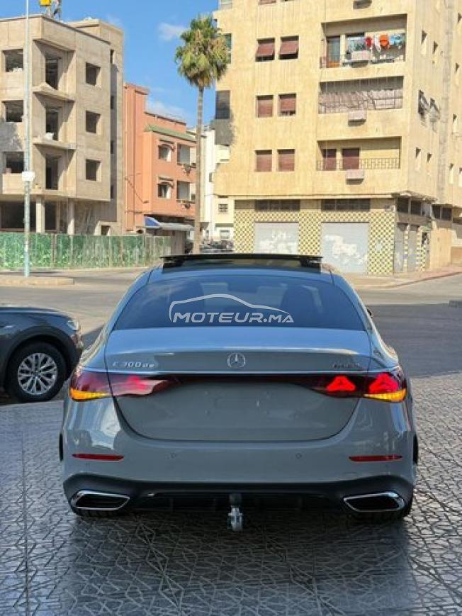 Mercedes-Benz Classe E Hybride 2026 0 KM