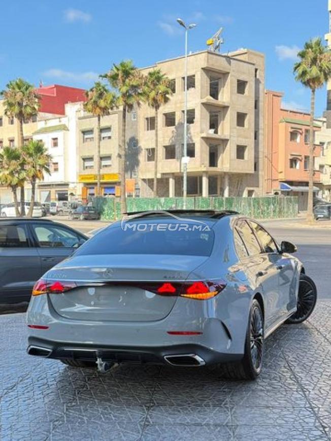 Mercedes-Benz Classe E Hybride 2026 0 KM