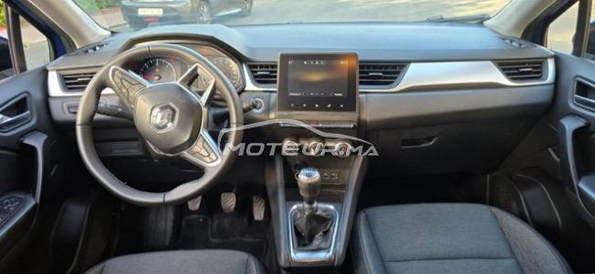 RENAULT CAPTUR 2023   à Marrakech