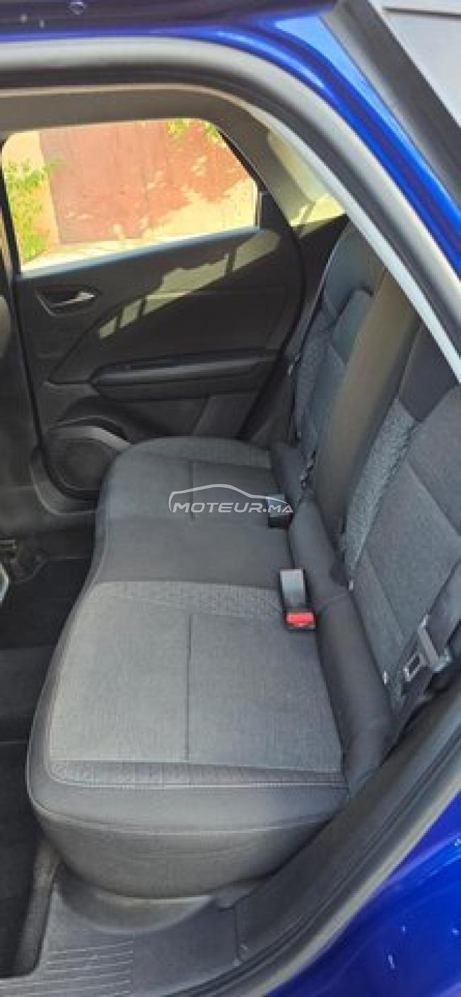 RENAULT CAPTUR 2023   à Marrakech