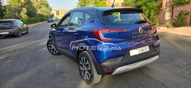 RENAULT CAPTUR 2023   à Marrakech