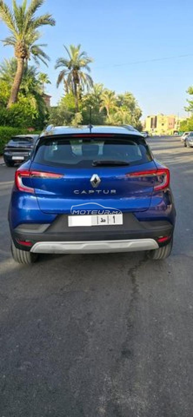 RENAULT CAPTUR 2023   à Marrakech