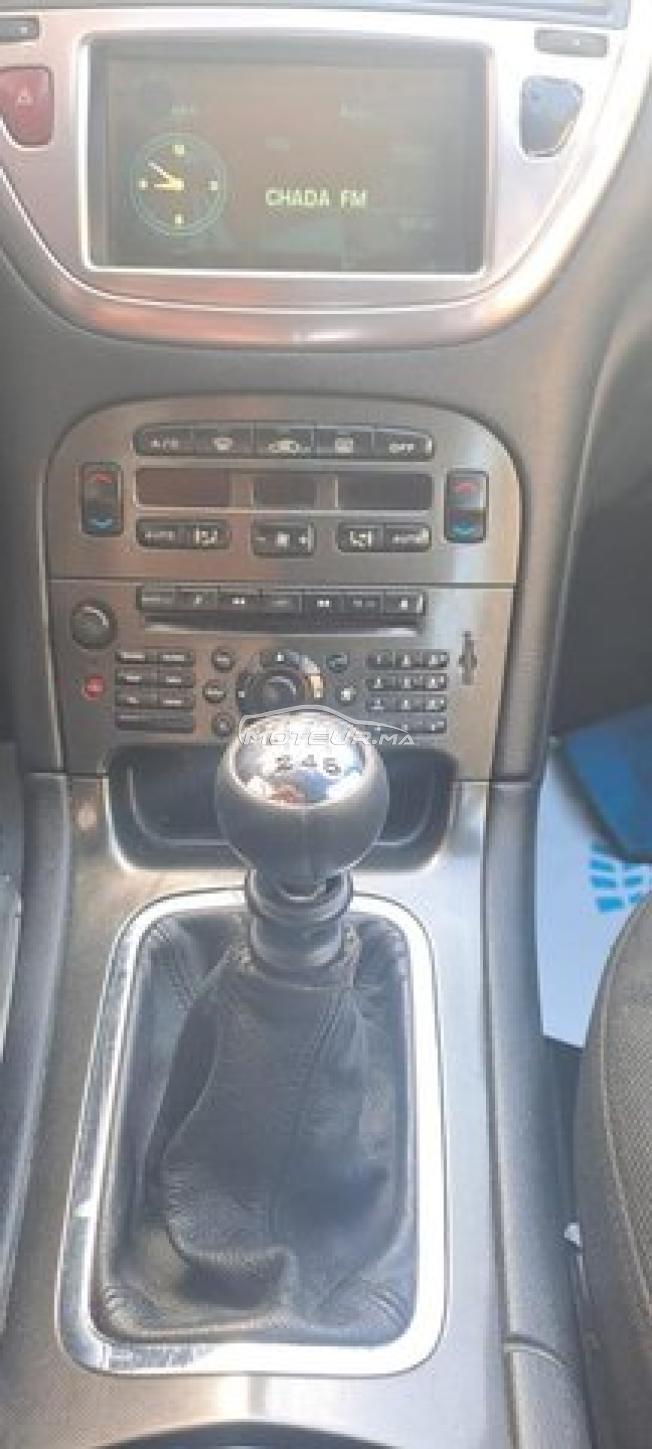 Peugeot 607 Diesel Manuelle 2011 à Casablanca