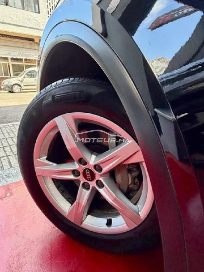Audi Q5 Diesel Automatique 2021 à Casablanca
