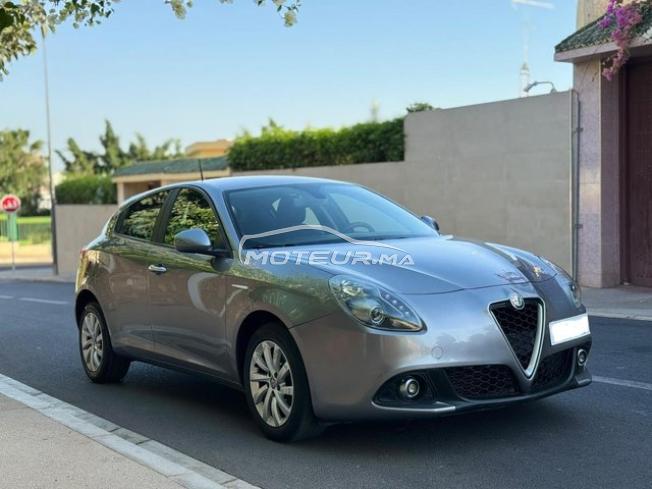 Alfa Romeo Giulietta premiére main Manuelle 2019 