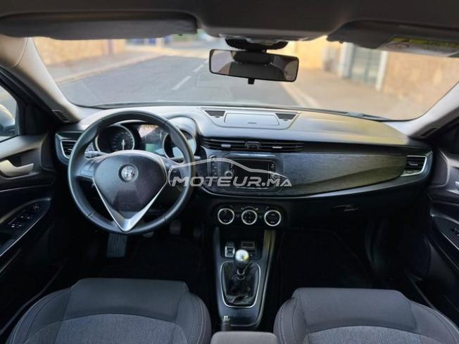 Alfa Romeo Giulietta premiére main Manuelle 2019 