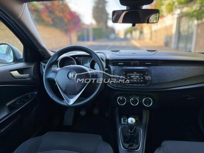 Alfa Romeo Giulietta premiére main Manuelle 2019 