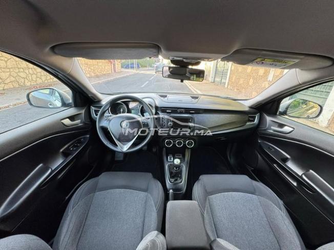 Alfa Romeo Giulietta premiére main Manuelle 2019 