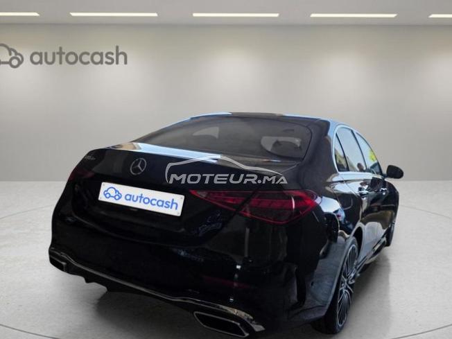 1825 - Mercedes Classe C 2024 expertisée avec fina