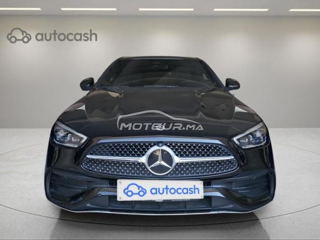 1825 - Mercedes Classe C 2024 expertisée avec fina