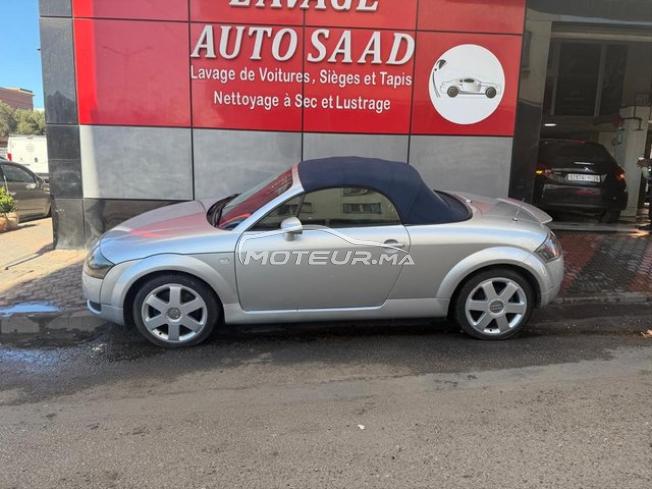 audi tt essence 