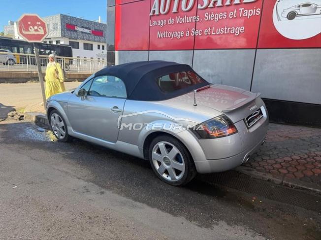 audi tt essence 