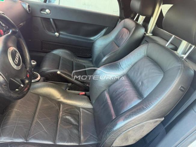 audi tt essence 