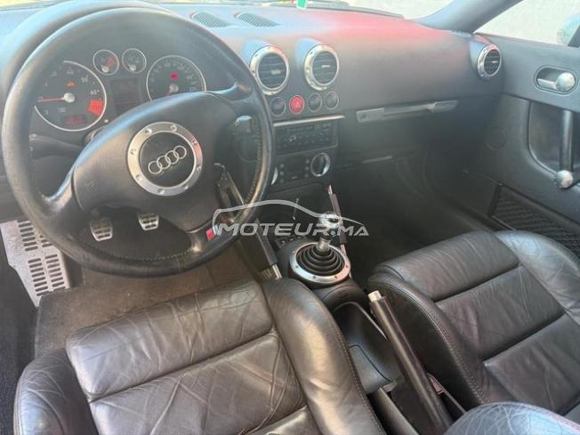 audi tt essence 