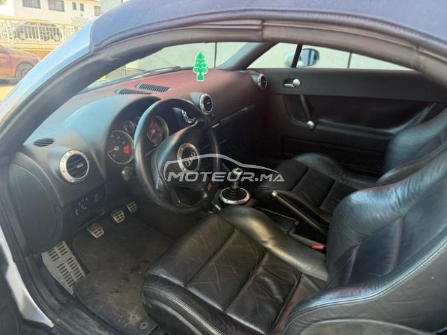 audi tt essence 