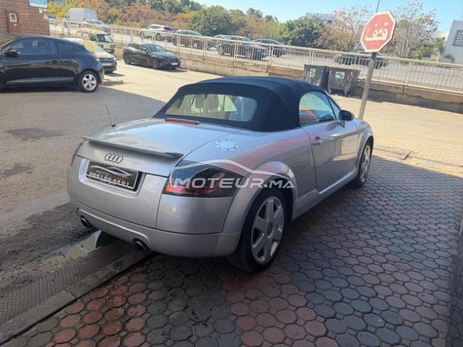 audi tt essence 