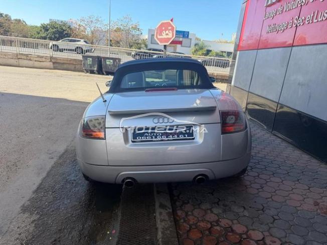 audi tt essence 