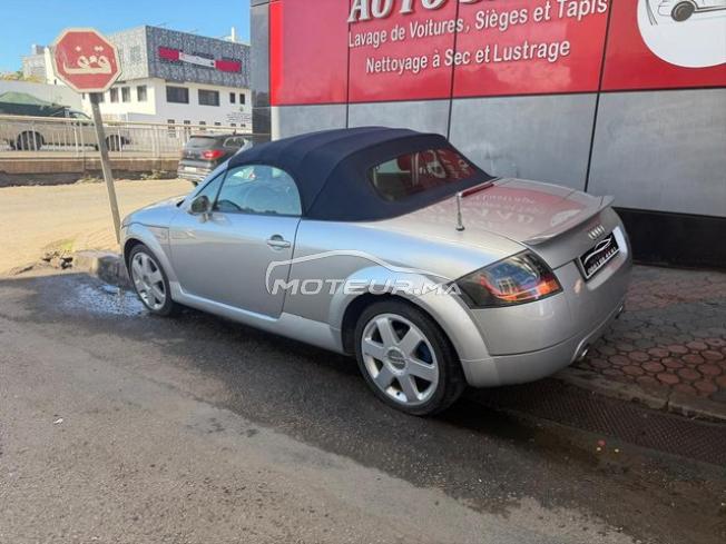 audi tt essence 