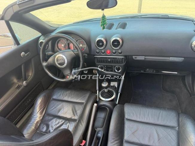 audi tt essence 