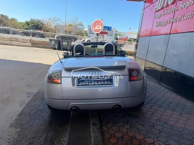 audi tt essence 