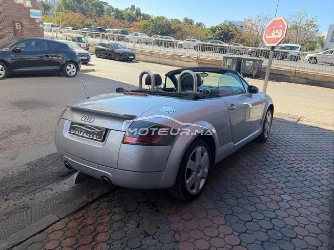 audi tt essence 