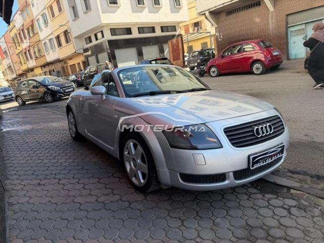 audi tt essence 