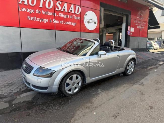 audi tt essence 