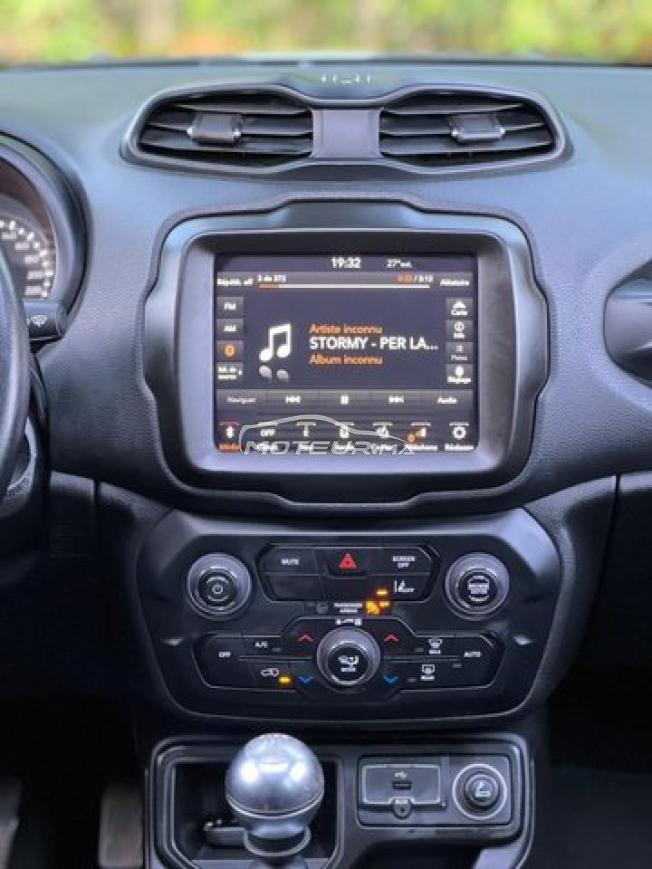Jeep Renegade 2023 Manuelle Toute Options 90000 km